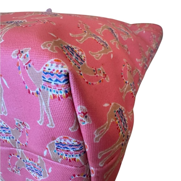 Kate Spade "Spice Things Up" Camel Francis Tote & Pouch - Picture 7 of 13